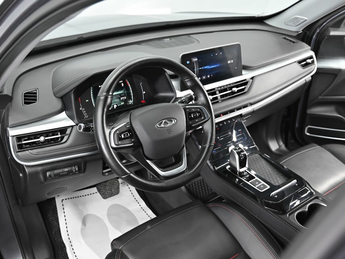 Купить Chery Tiggo 7 Pro, 2021, 73 000 км.. Фото: #8