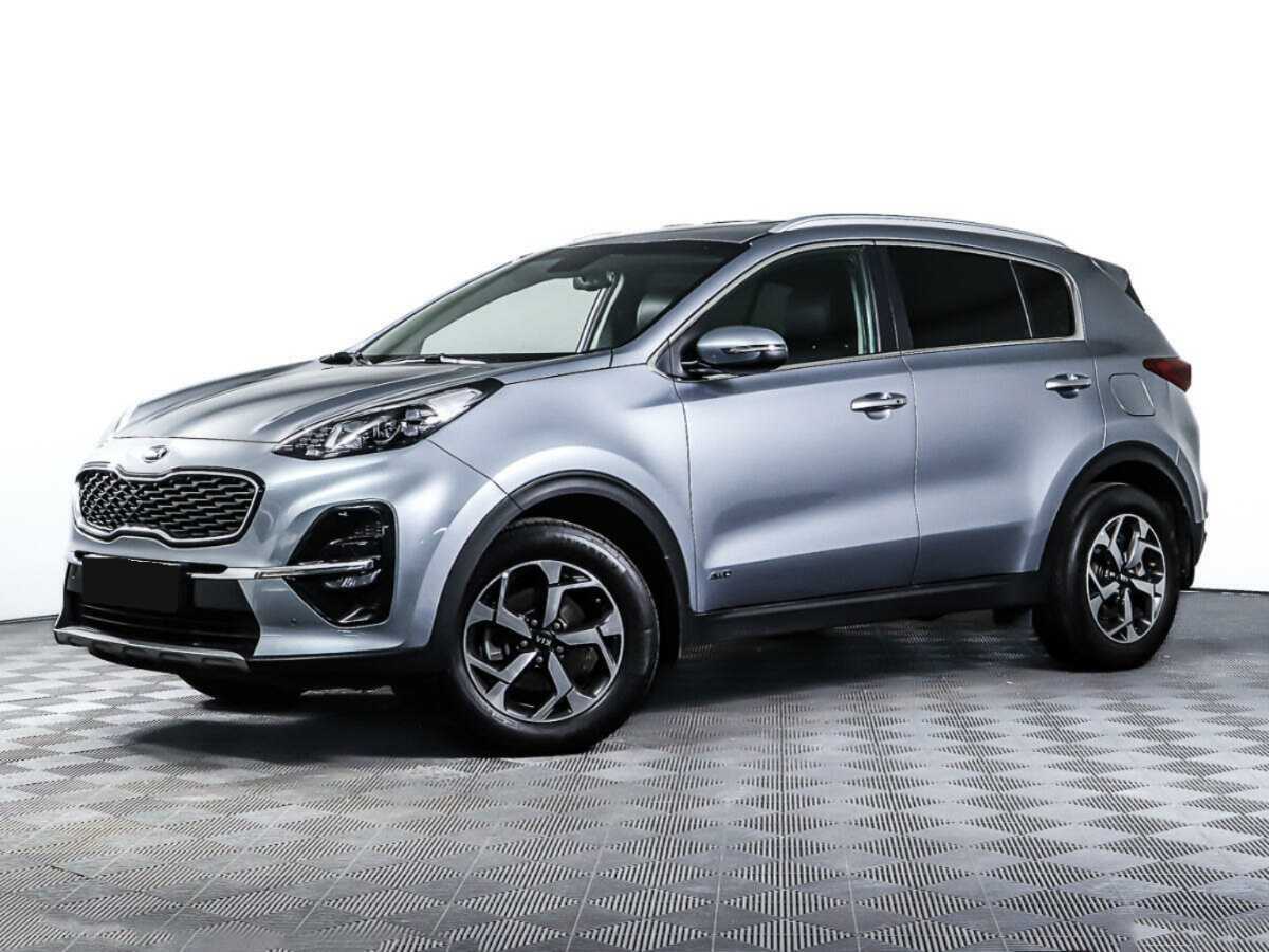 Купить Kia Sportage, 2020, 72 870 км.. Посмотреть фото