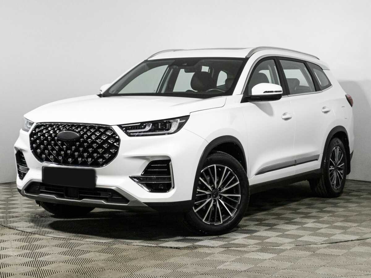 Купить Chery Tiggo 8 Pro, 2022, 39 889 км.. Посмотреть фото