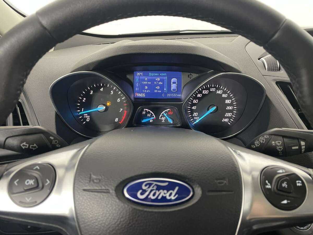 Купить Ford Kuga, 2013, 201 532 км.. Фото: #10