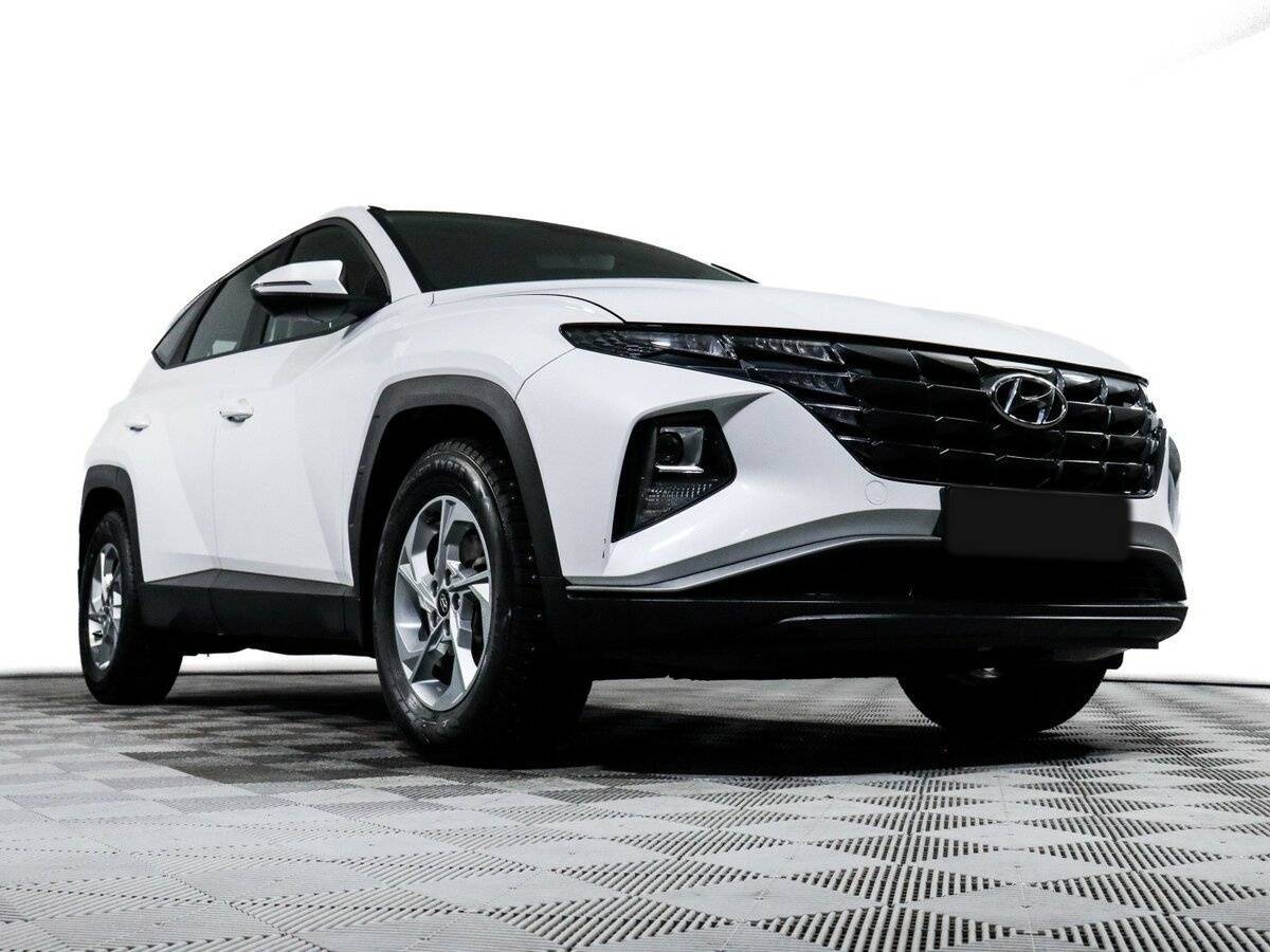 Купить Hyundai Tucson, 2021, 58 457 км.. Фото: #18