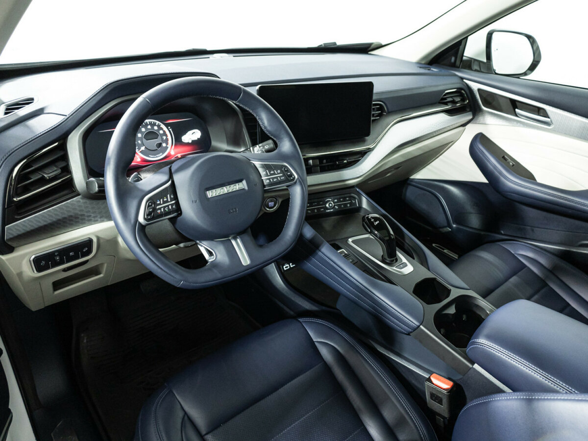 Купить Haval F7, 2023, 29 457 км.. Фото: #10