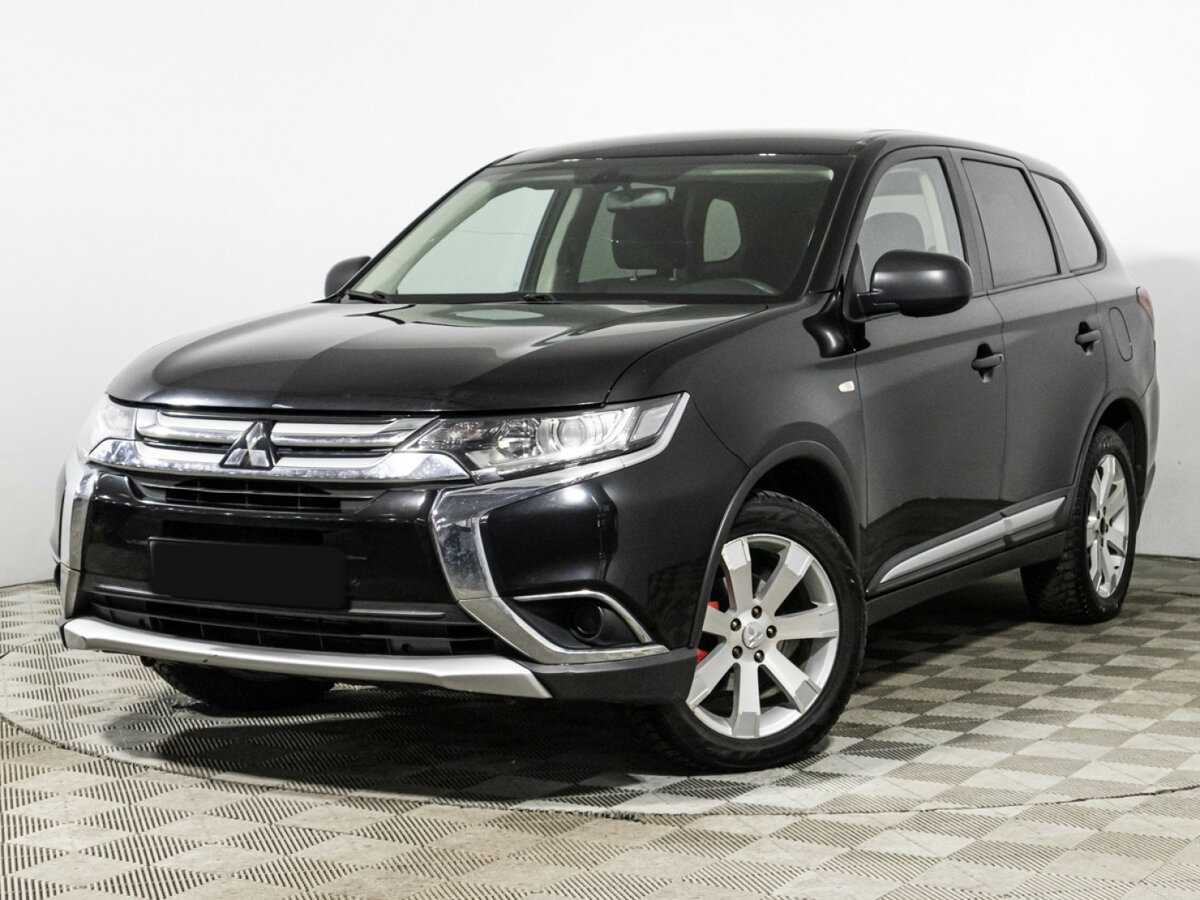 Купить Mitsubishi Outlander, 2018, 122 146 км.. Посмотреть фото