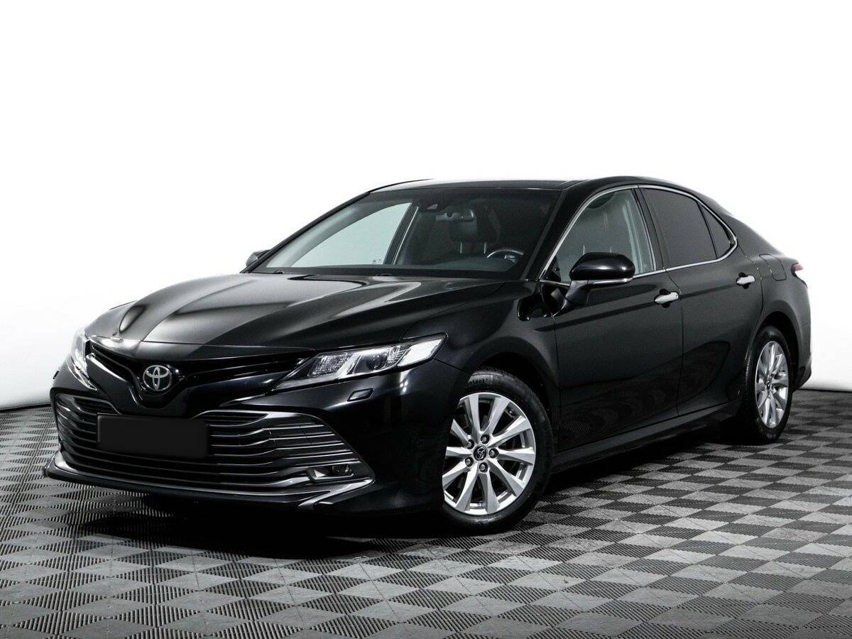 Купить Toyota Camry, 2018, 43 500 км.. Фото: #0