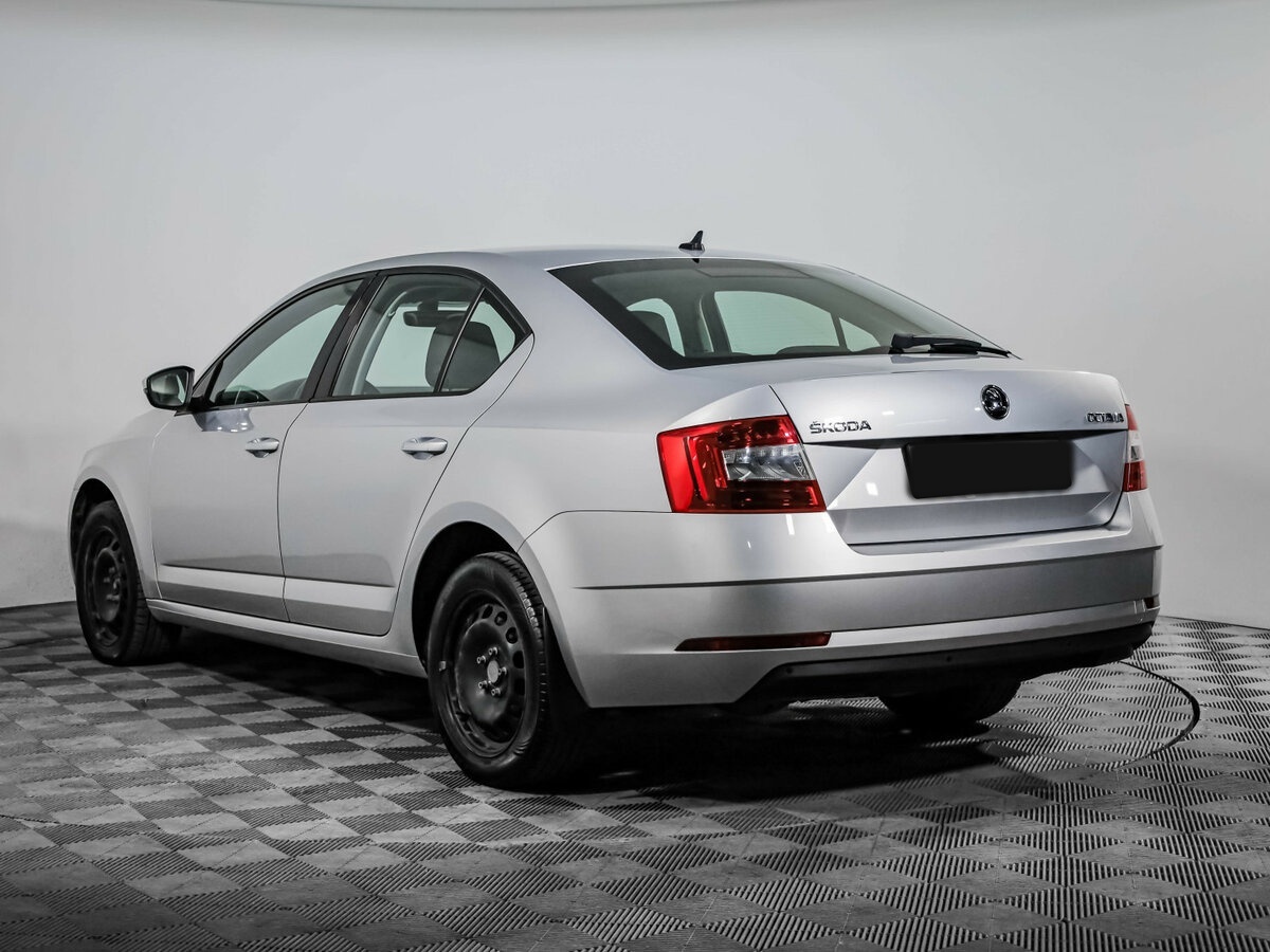 Купить Skoda Octavia, 2020, 211 405 км.. Фото: #6