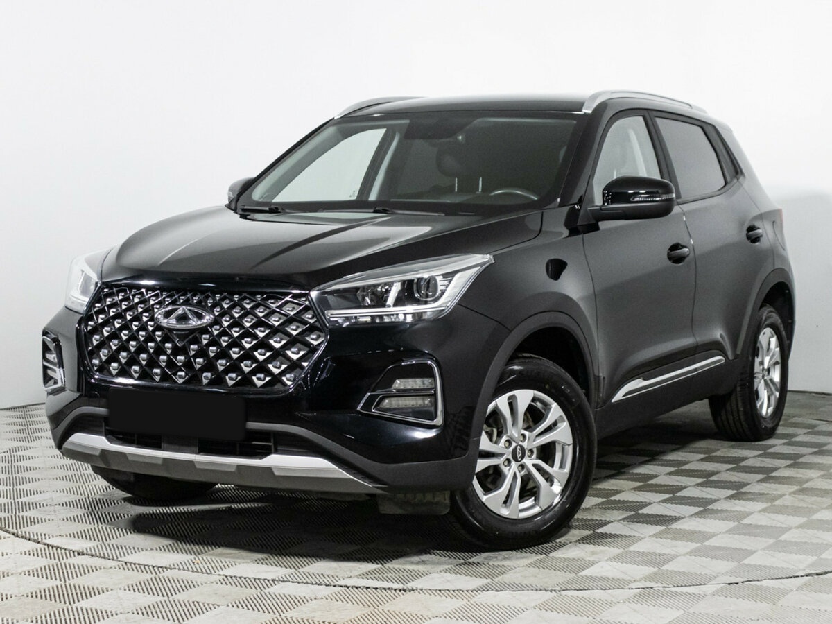 Купить Chery Tiggo 4 Pro, 2024, 22 886 км.. Посмотреть фото