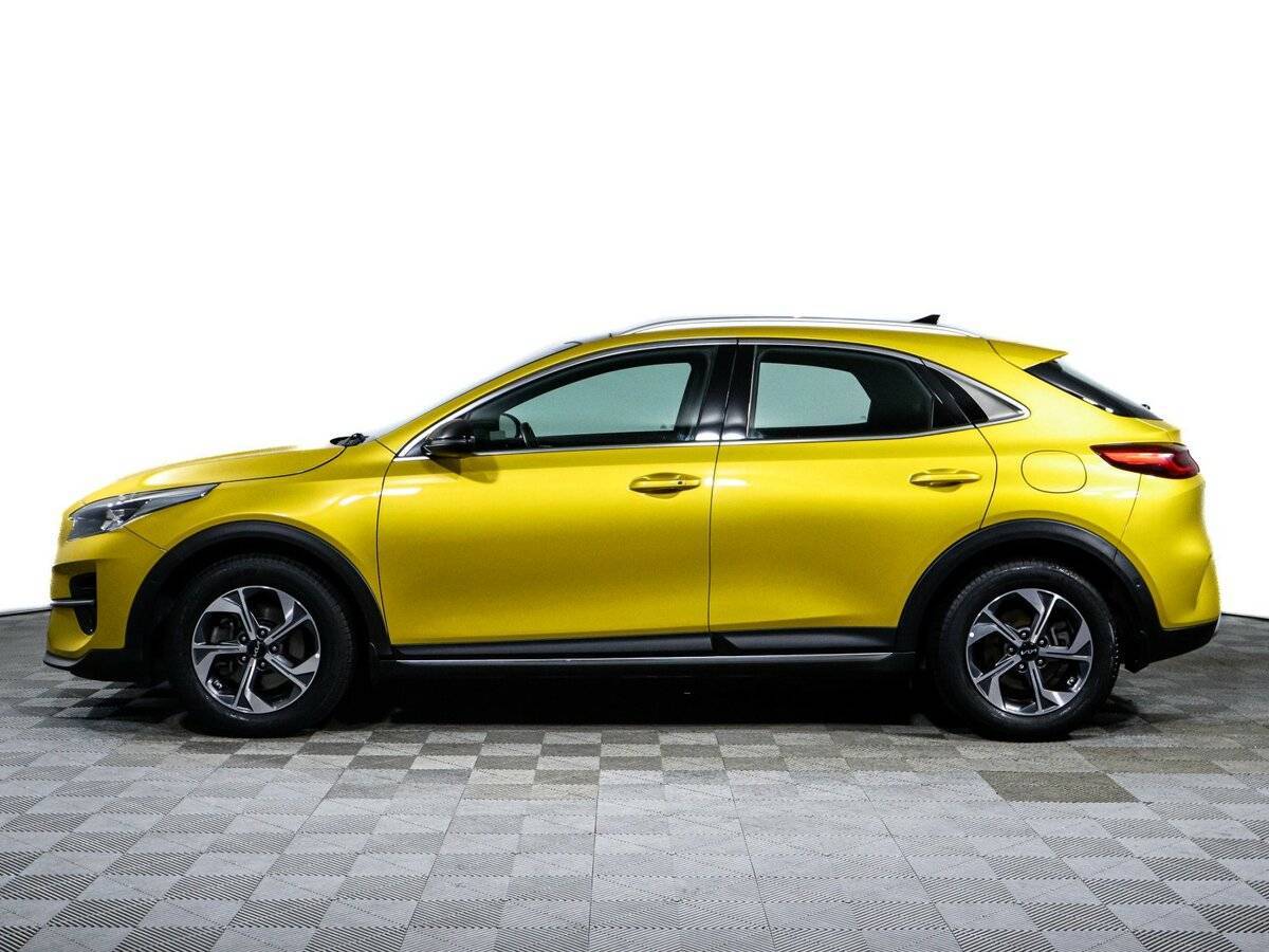 Купить Kia XCeed, 2021, 68 897 км.. Фото: #7