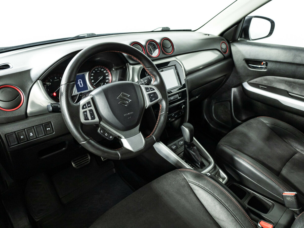 Купить Suzuki Vitara, 2018, 88 416 км.. Фото: #10