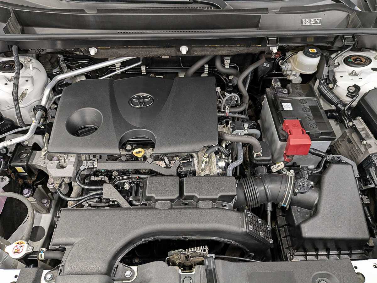 Купить Toyota RAV4, 2021, 136 072 км.. Фото: #8