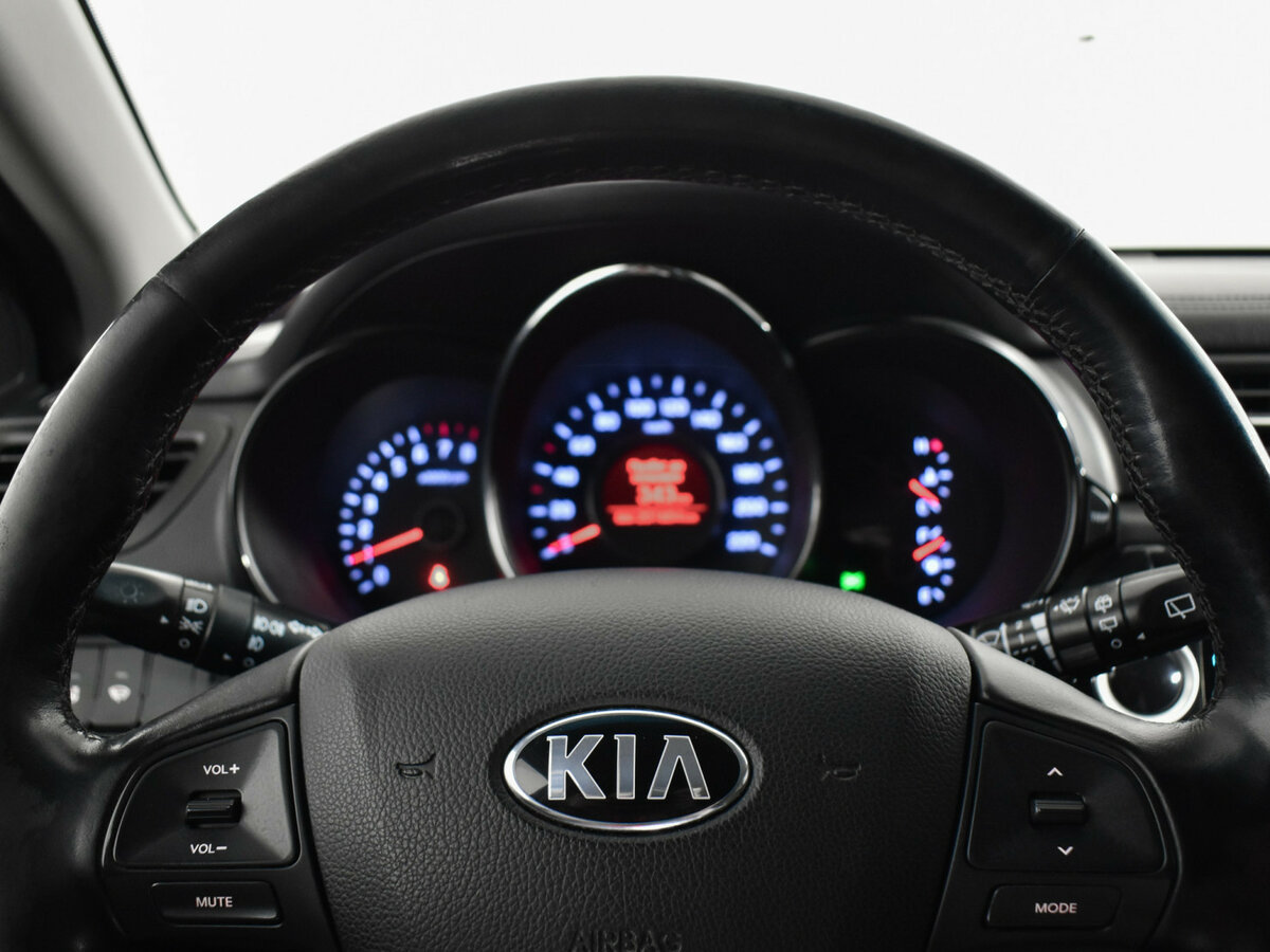 Купить Kia Rio, 2014, 201 647 км.. Фото: #13