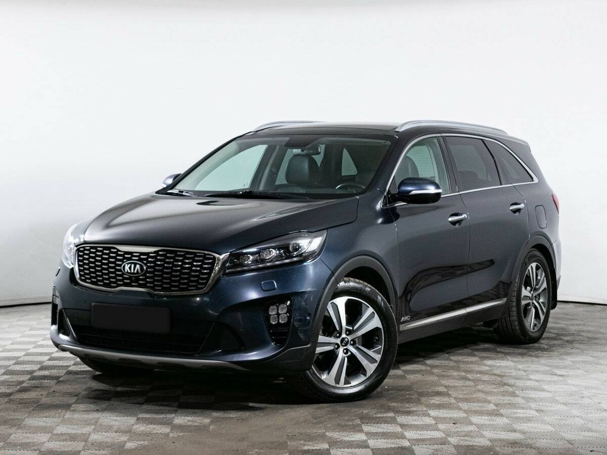 Купить Kia Sorento, 2018, 136 323 км.. Фото: #0