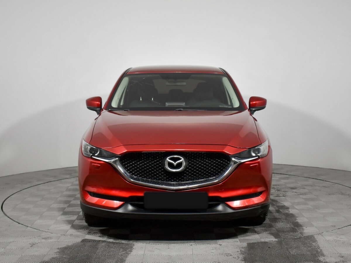 Купить Mazda CX-5, 2017, 119 599 км.. Фото: #1