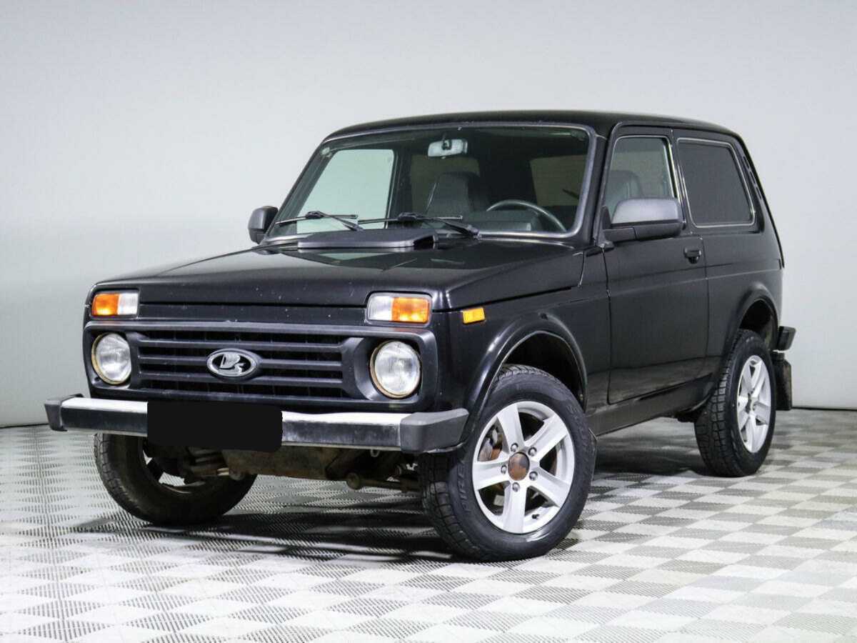Купить Lada (ВАЗ) 2121 (4x4), 2019, 55 601 км.. Фото: #0