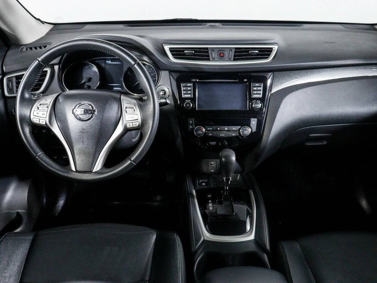 Купить Nissan X-Trail, 2017, 104 952 км.. Фото: #9