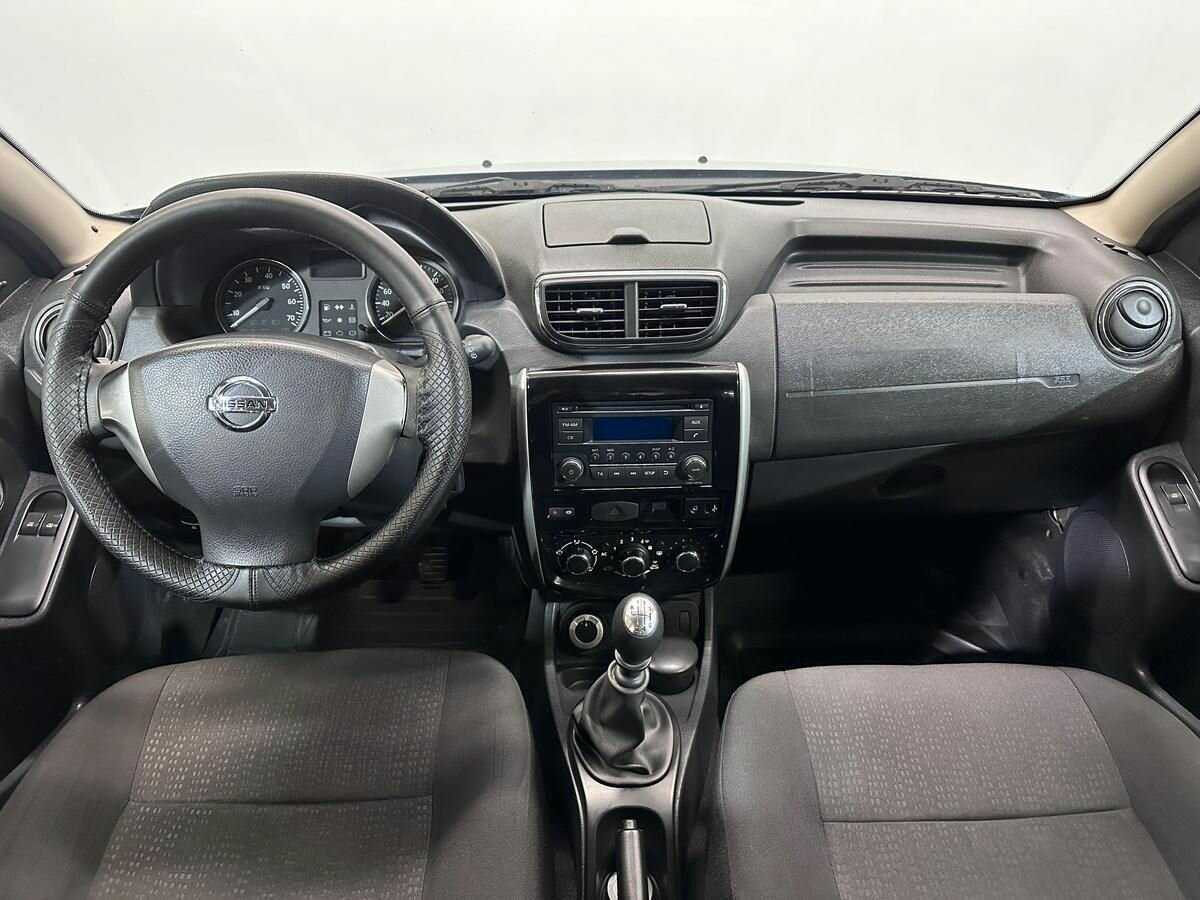 Купить Nissan Terrano, 2014, 124 841 км.. Фото: #10