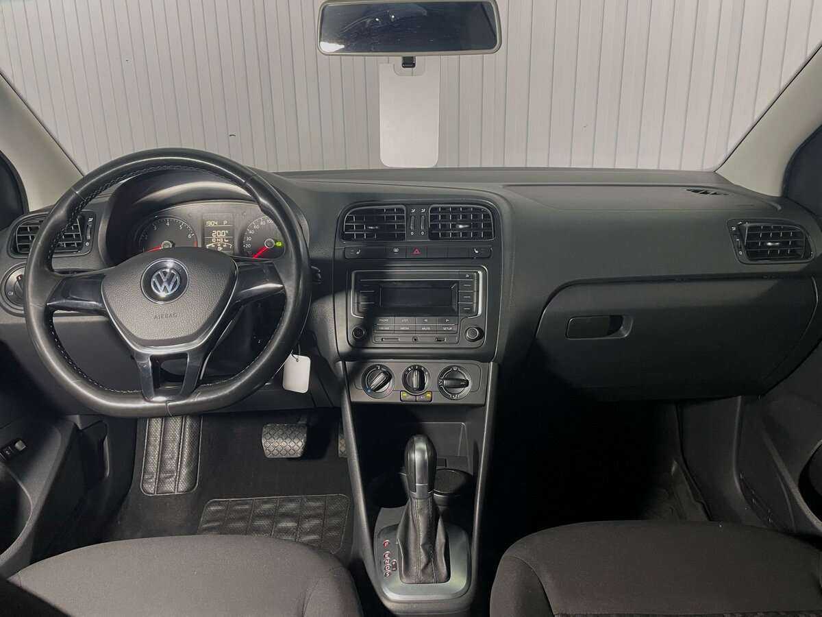 Купить Volkswagen Polo, 2017, 100 072 км.. Фото: #8
