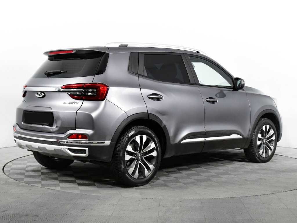 Купить Chery Tiggo 4, 2022, 144 055 км.. Фото: #4
