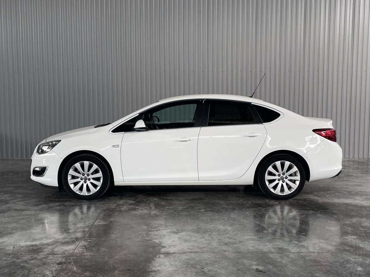 Купить Opel Astra, 2014, 185 420 км.. Фото: #7