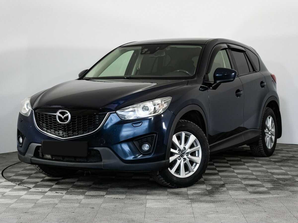 Купить Mazda CX-5, 2014, 341 586 км.. Фото: #0