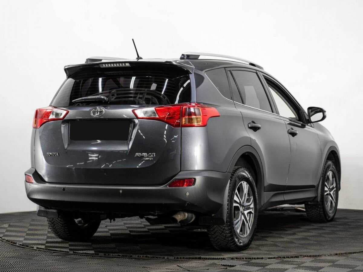 Купить Toyota RAV4, 2013, 290 000 км.. Фото: #3