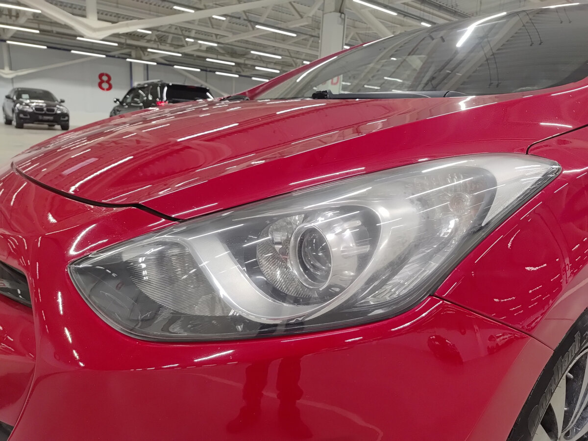 Купить Hyundai i30, 2012, 155 950 км.. Фото: #16