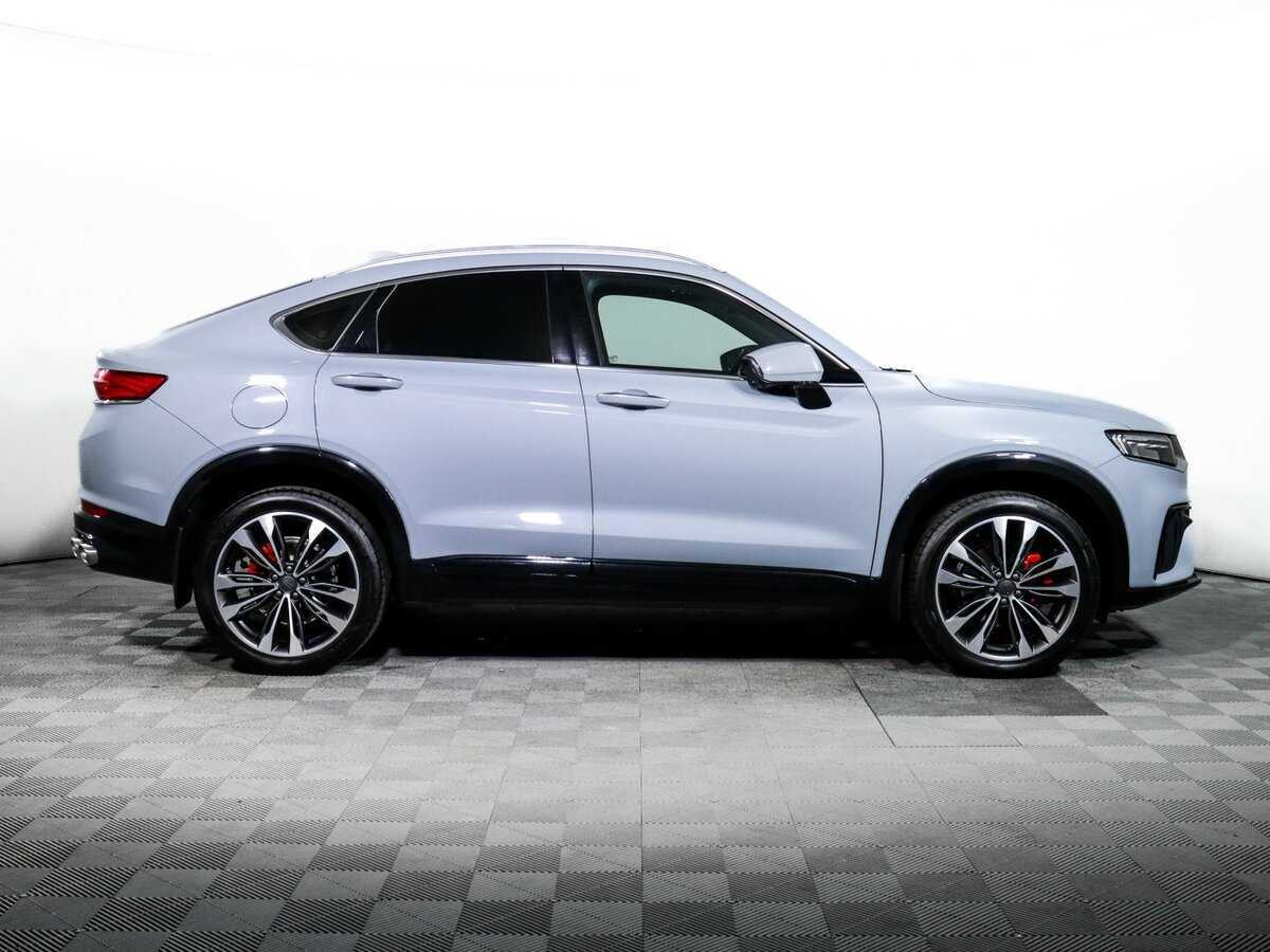 Купить Geely Tugella, 2024, 10 700 км.. Фото: #3