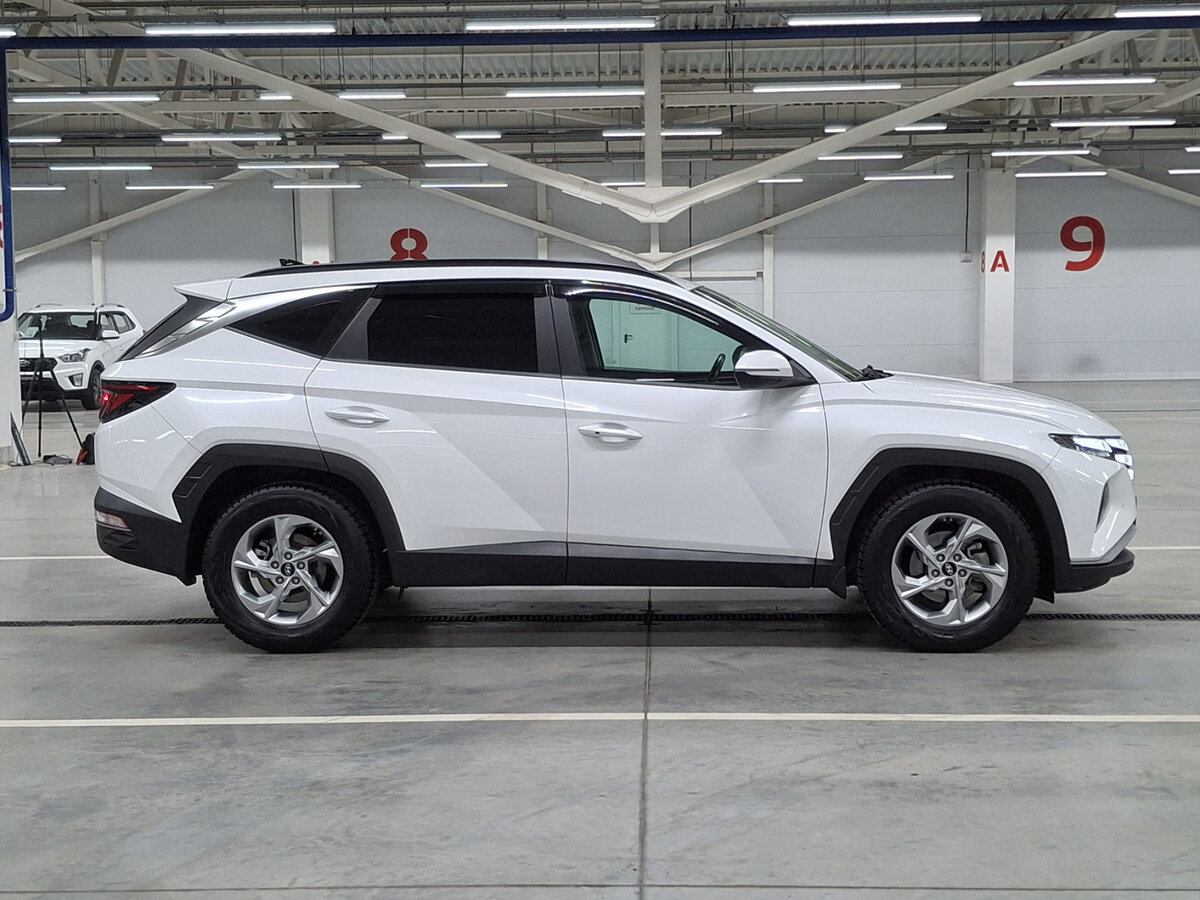 Купить Hyundai Tucson, 2021, 153 841 км.. Фото: #3