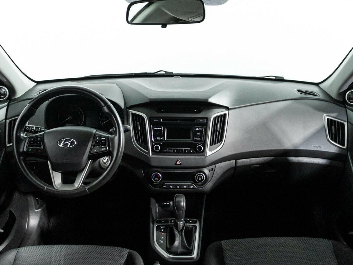 Купить Hyundai Creta, 2019, 103 399 км.. Фото: #12