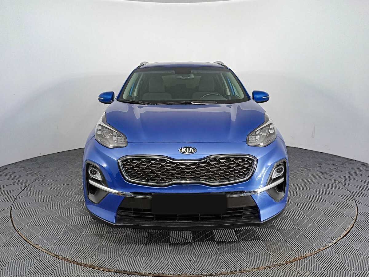 Купить Kia Sportage, 2021, 32 230 км.. Фото: #1