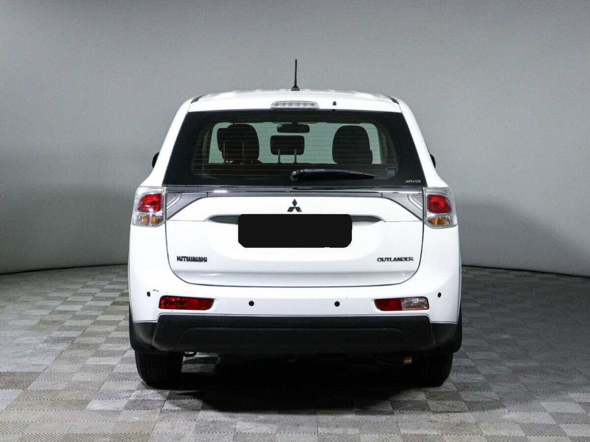 Купить Mitsubishi Outlander, 2013, 80 108 км.. Фото: #5