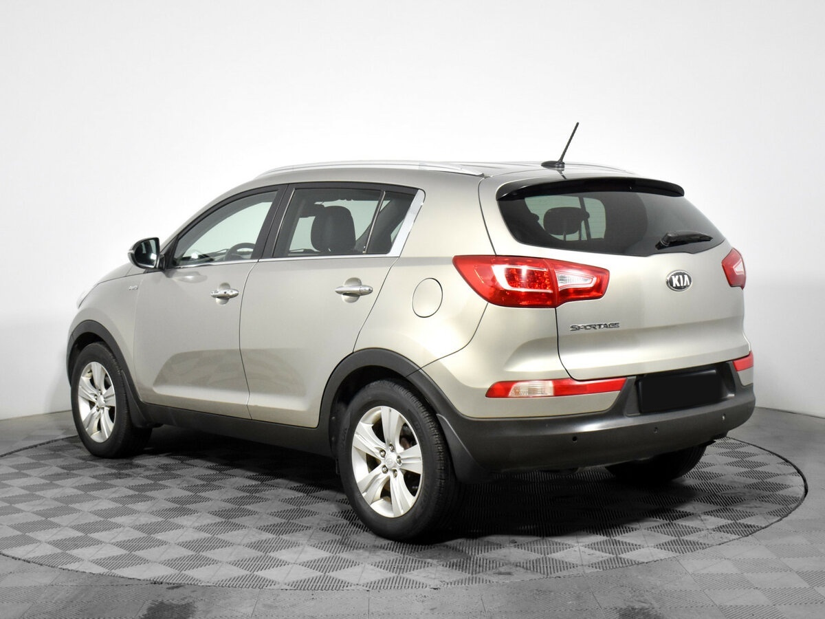 Купить Kia Sportage, 2013, 168 357 км.. Фото: #6