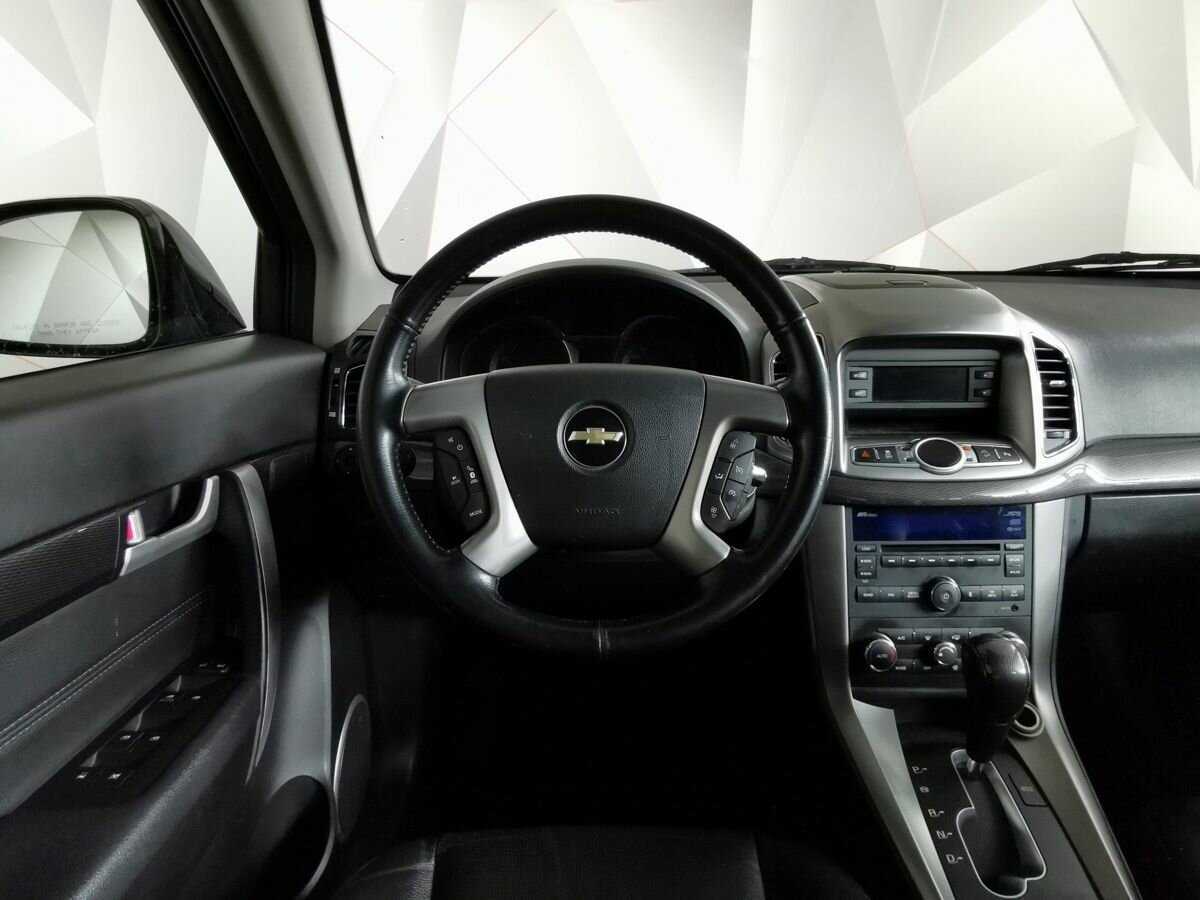 Купить Chevrolet Captiva, 2013, 206 732 км.. Фото: #13