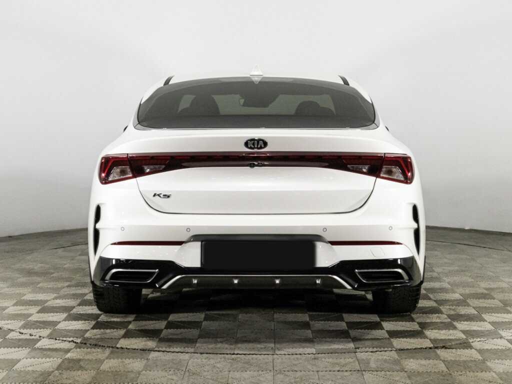 Купить Kia K5, 2021, 106 021 км.. Фото: #5