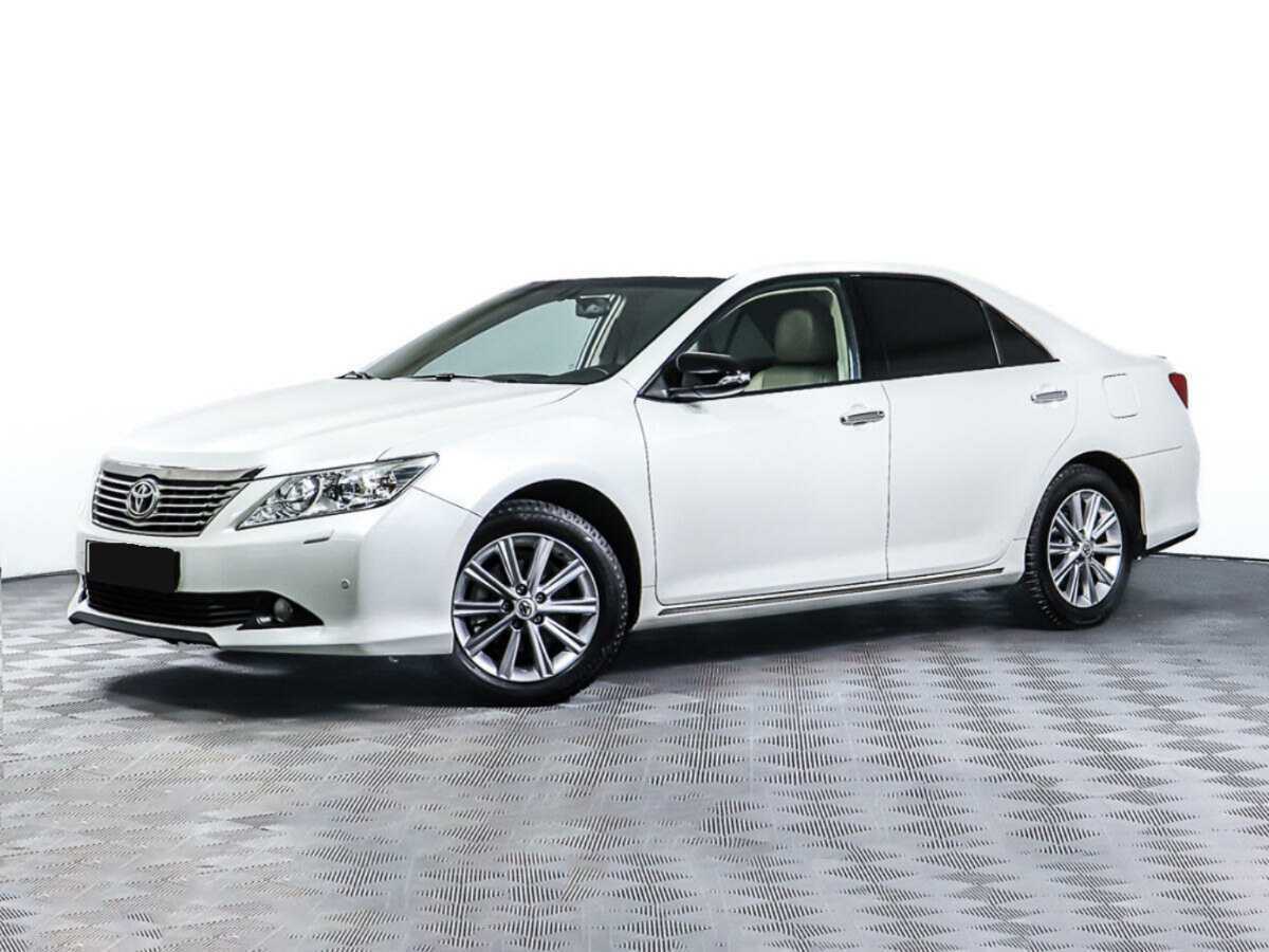 Купить Toyota Camry, 2014, 81 372 км.. Посмотреть фото