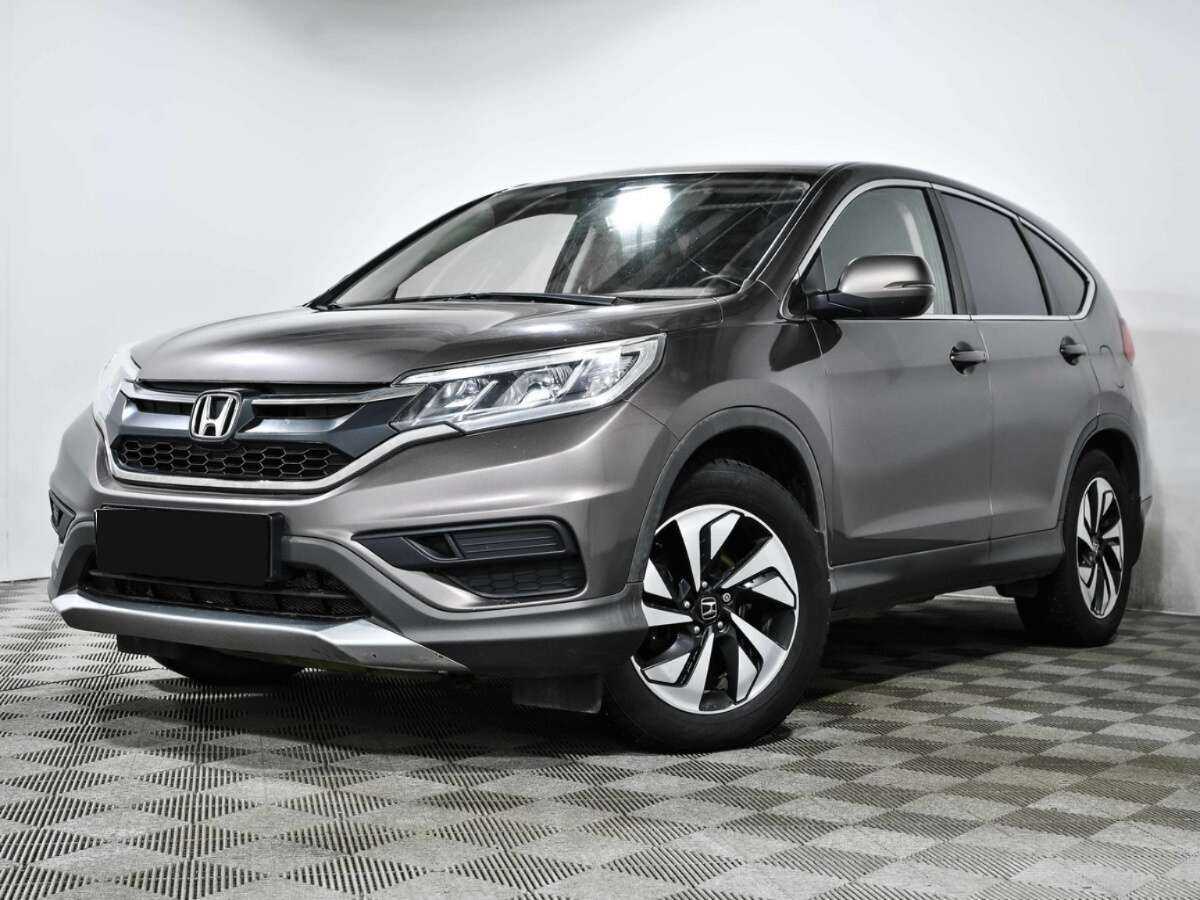Купить Honda CR-V, 2015, 206 580 км.. Фото: #0