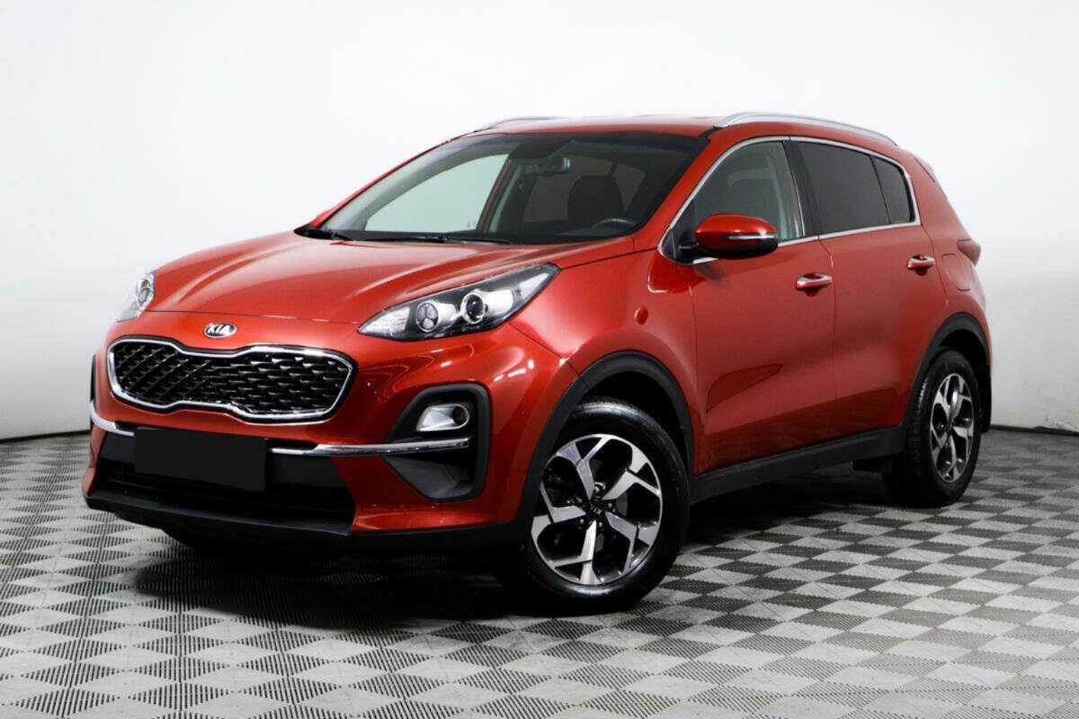 Купить Kia Sportage, 2021, 30 364 км.. Посмотреть фото