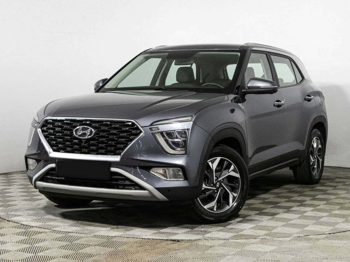 Купить Hyundai Creta, 2021, 58 940 км.. Фото: #0