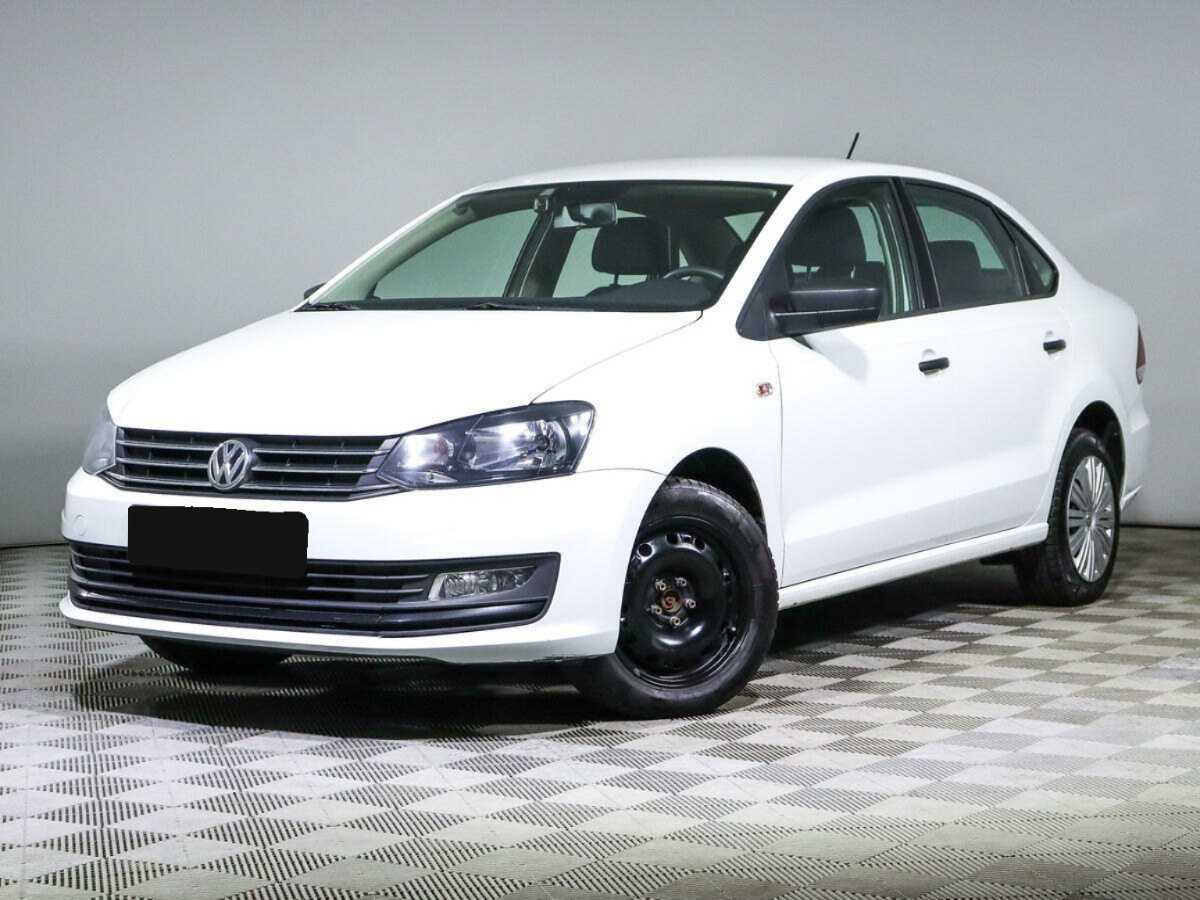 Купить Volkswagen Polo, 2020, 85 000 км.. Посмотреть фото