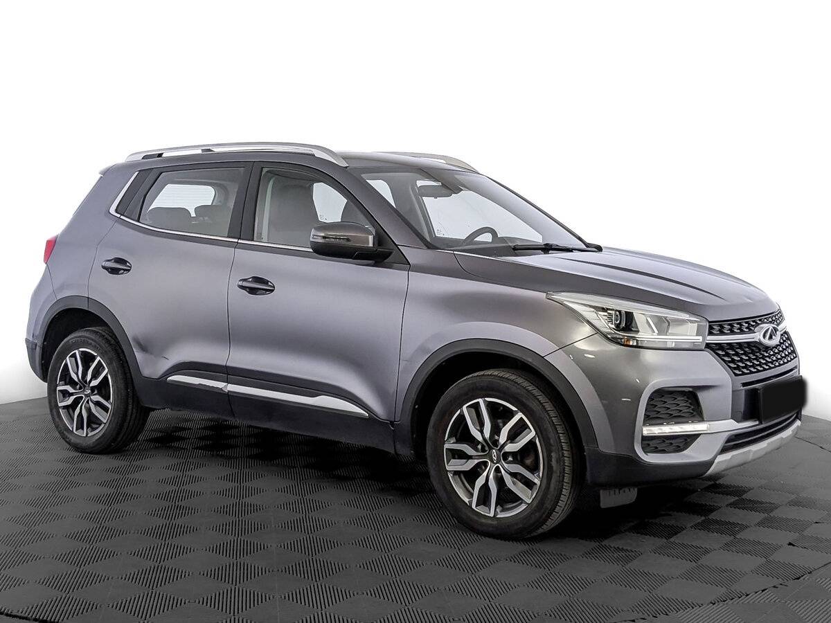 Купить Chery Tiggo 4, 2022, 120 000 км.. Фото: #2