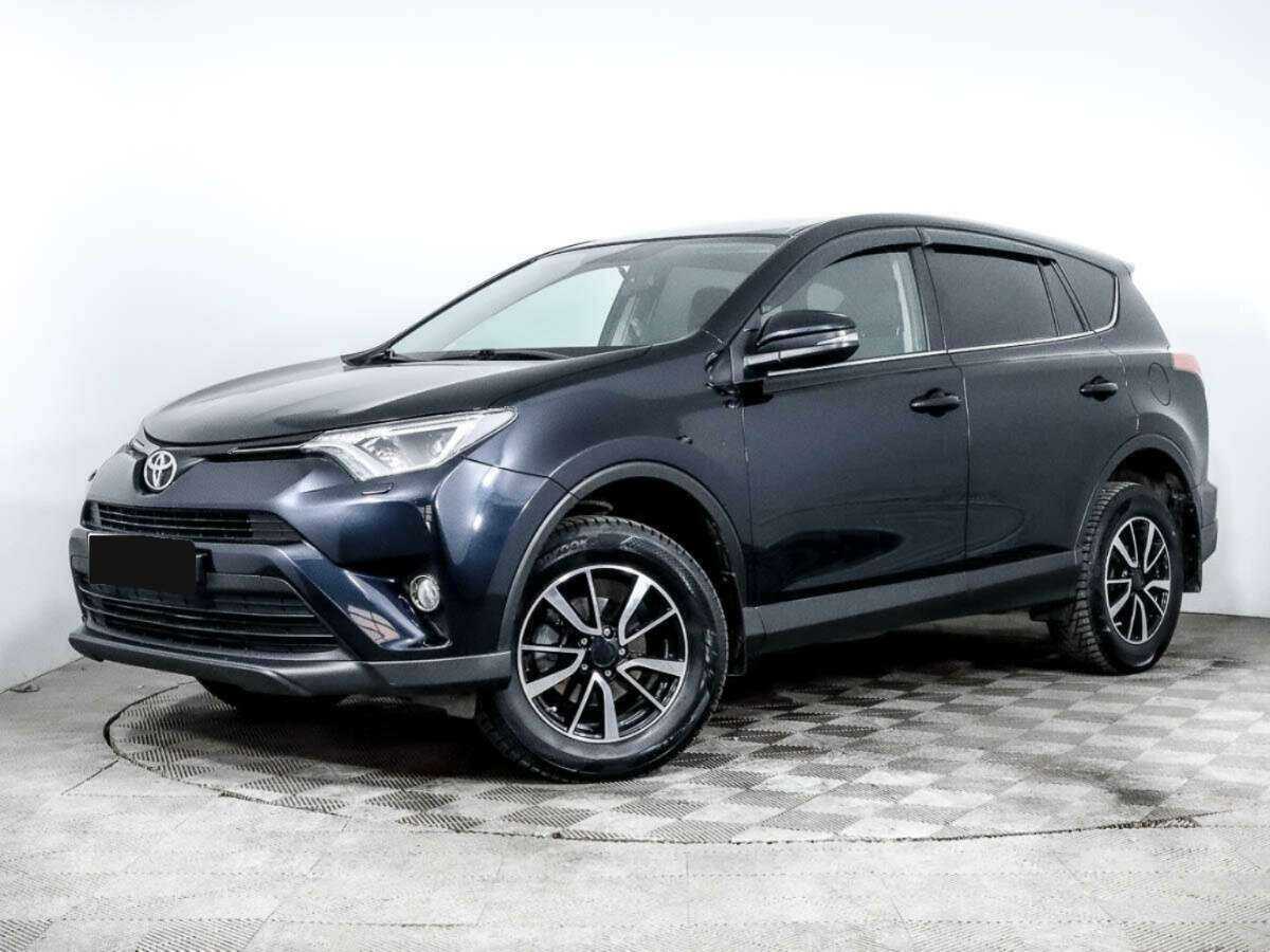 Купить Toyota RAV4, 2017, 95 100 км.. Посмотреть фото