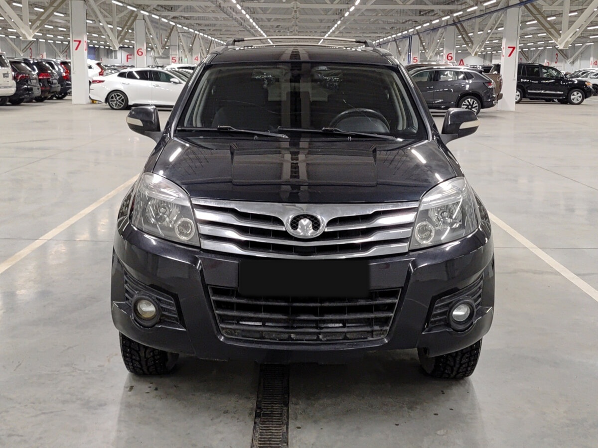 Купить Great Wall Hover H3, 2013, 237 965 км.. Фото: #1