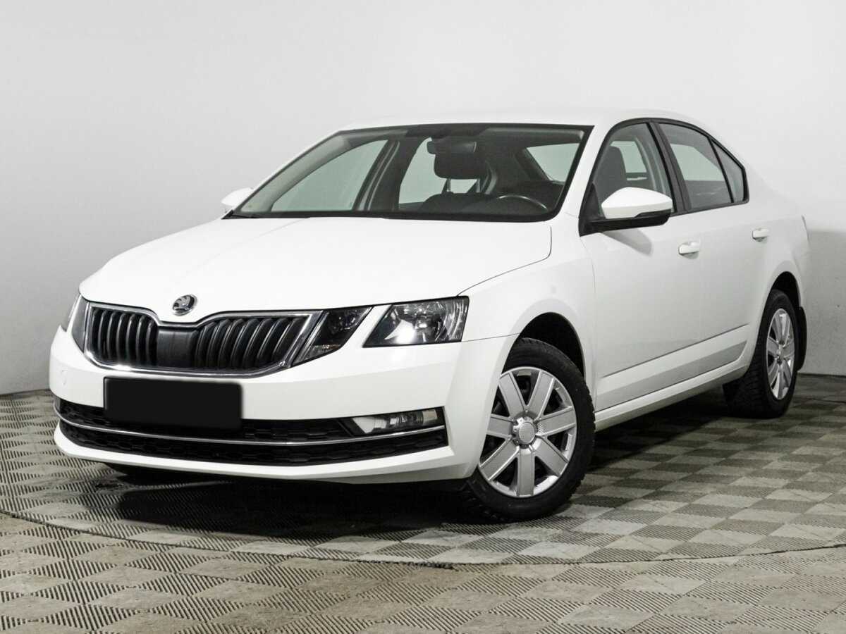 Купить Skoda Octavia, 2020, 106 517 км.. Посмотреть фото