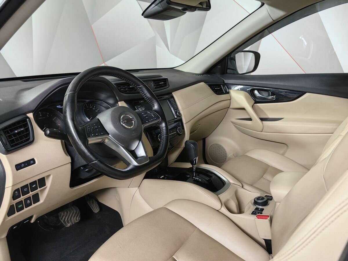 Купить Nissan X-Trail, 2019, 44 828 км.. Фото: #13