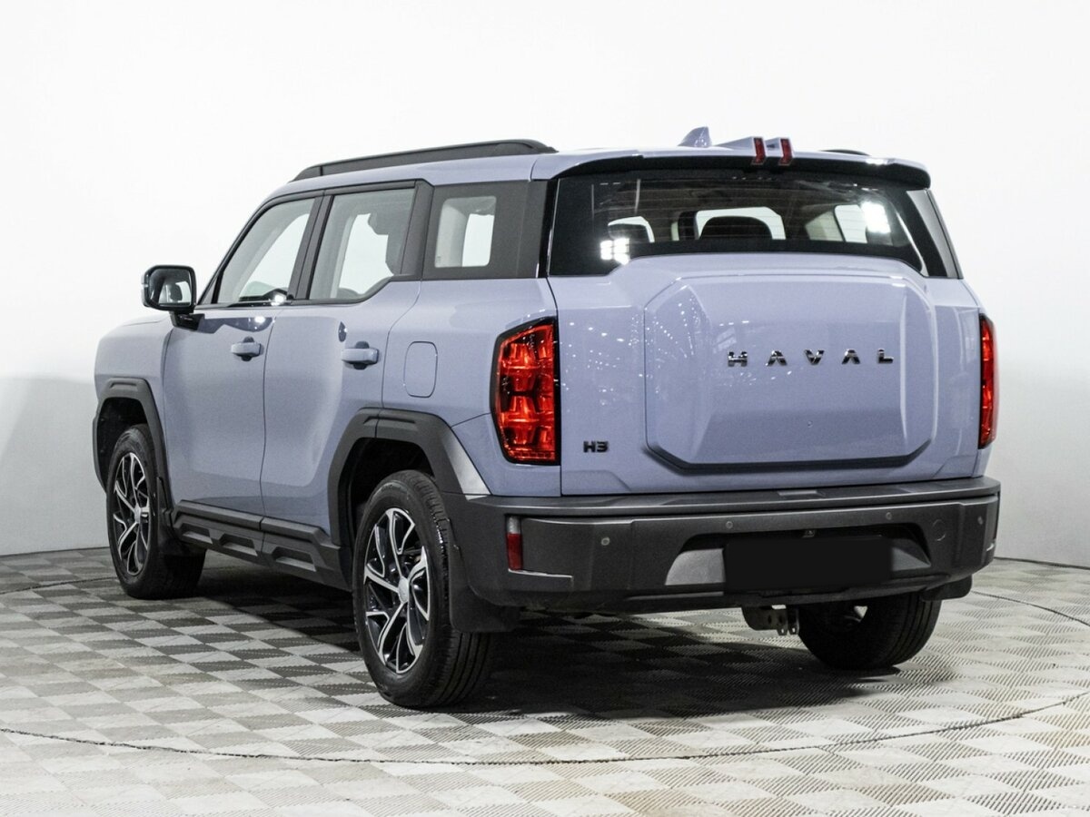 Купить Haval H3, 2024, 23 107 км.. Фото: #6