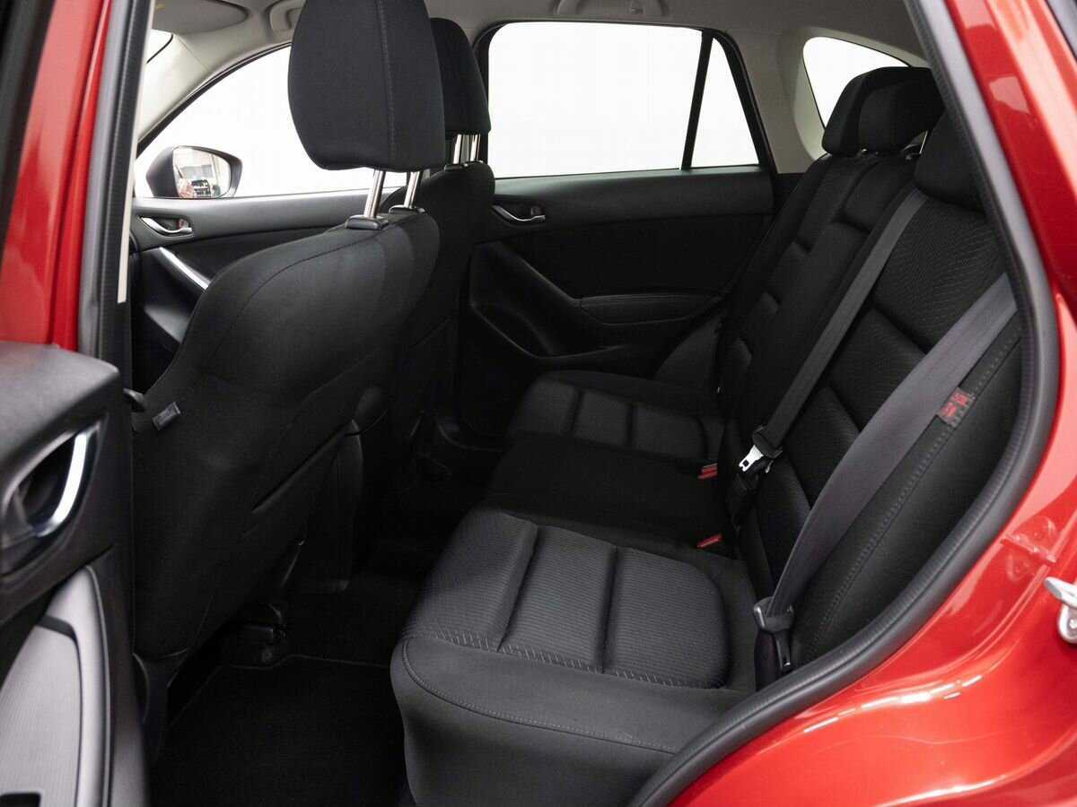 Купить Mazda CX-5, 2015, 101 599 км.. Фото: #10