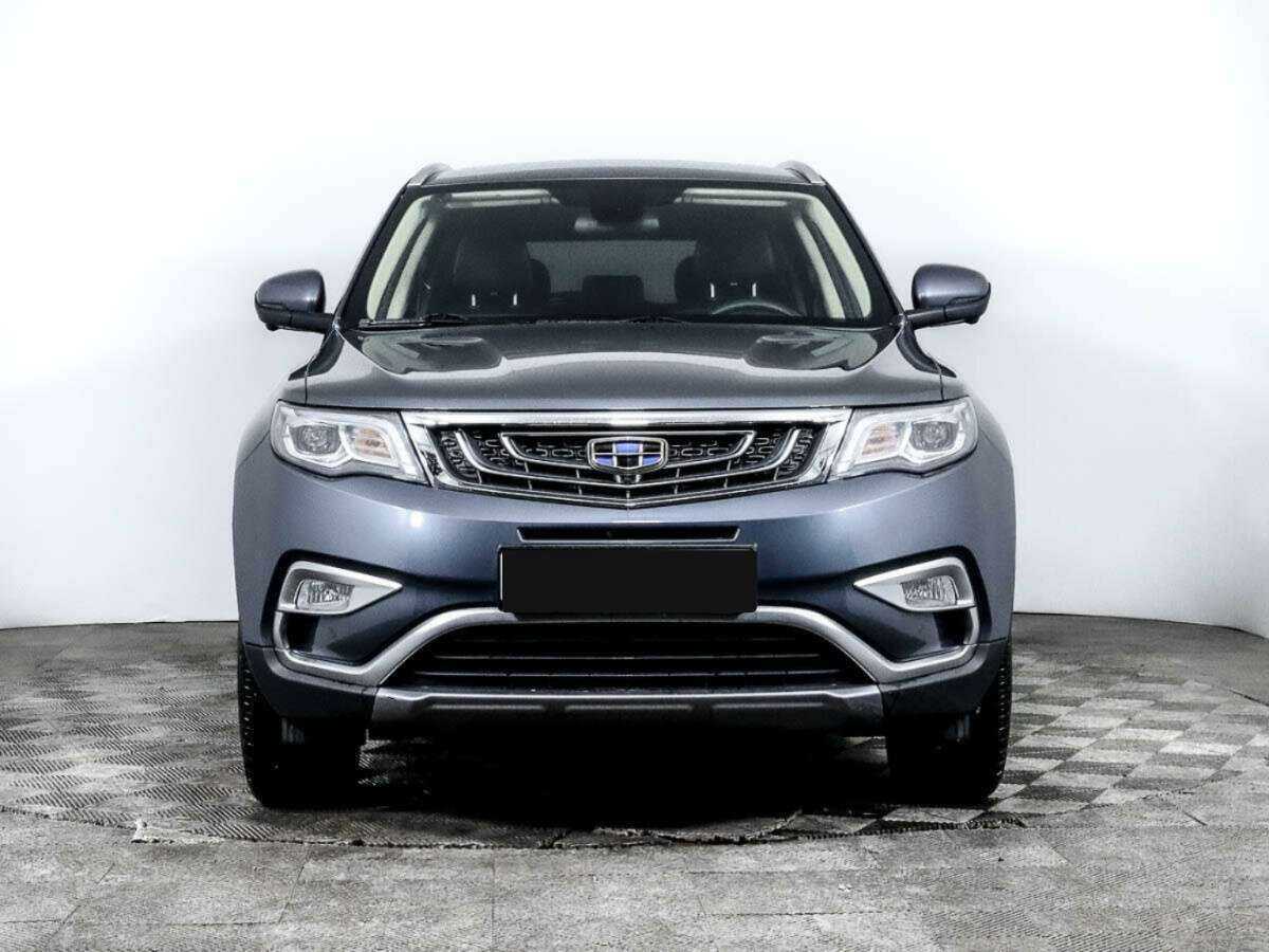 Купить Geely Atlas, 2021, 29 508 км.. Фото: #1