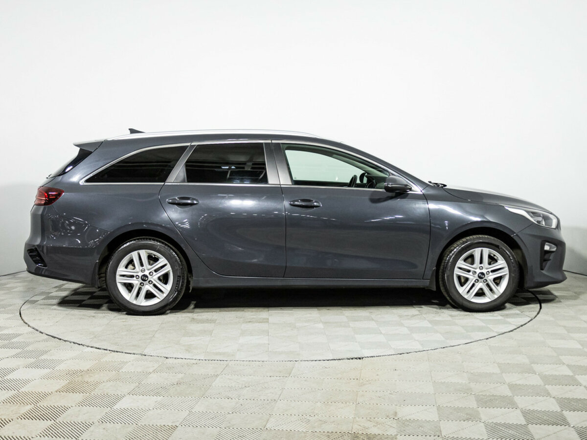 Купить Kia Ceed, 2021, 67 000 км.. Фото: #3
