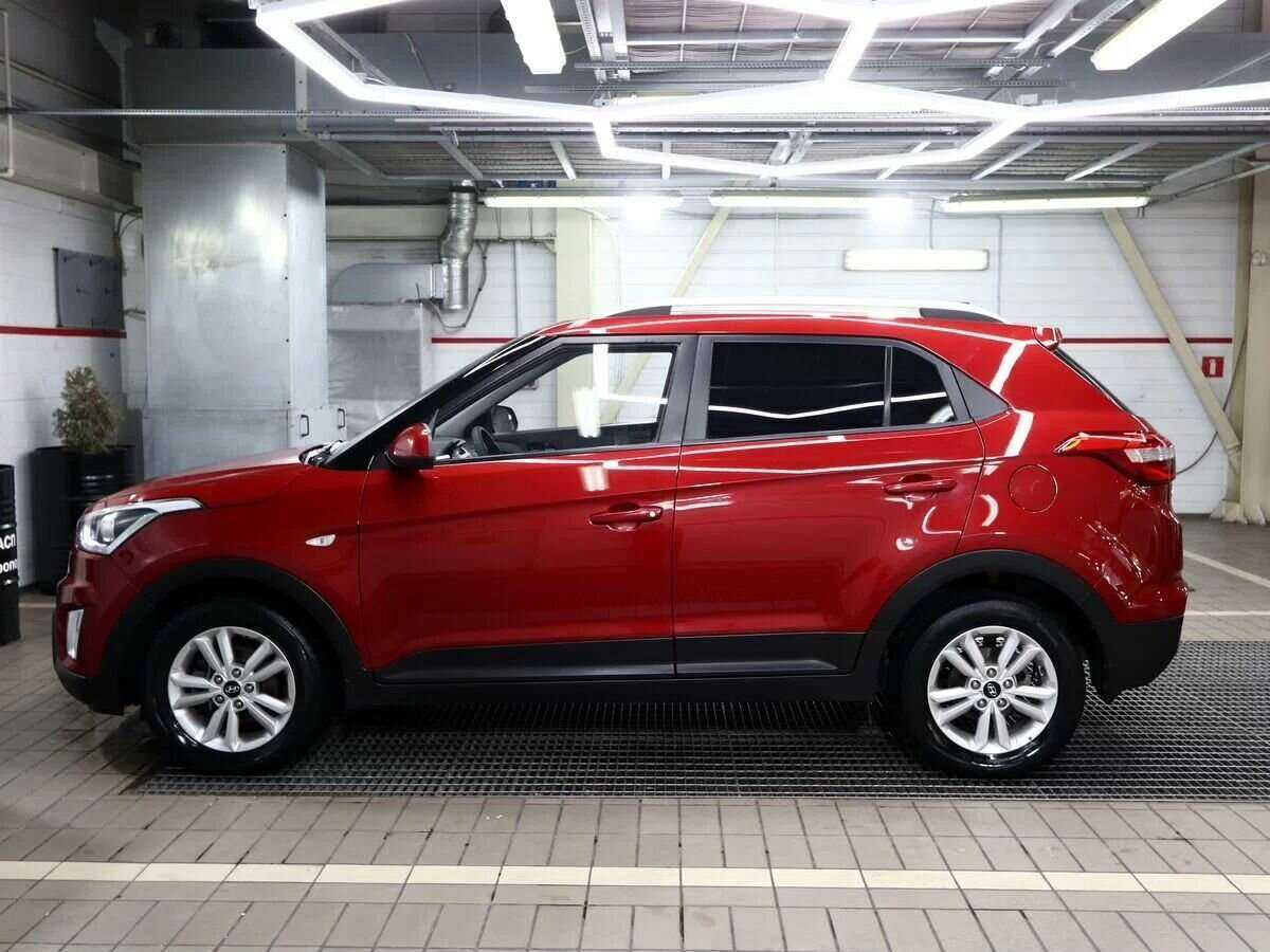 Купить Hyundai Creta, 2017, 235 000 км.. Фото: #2