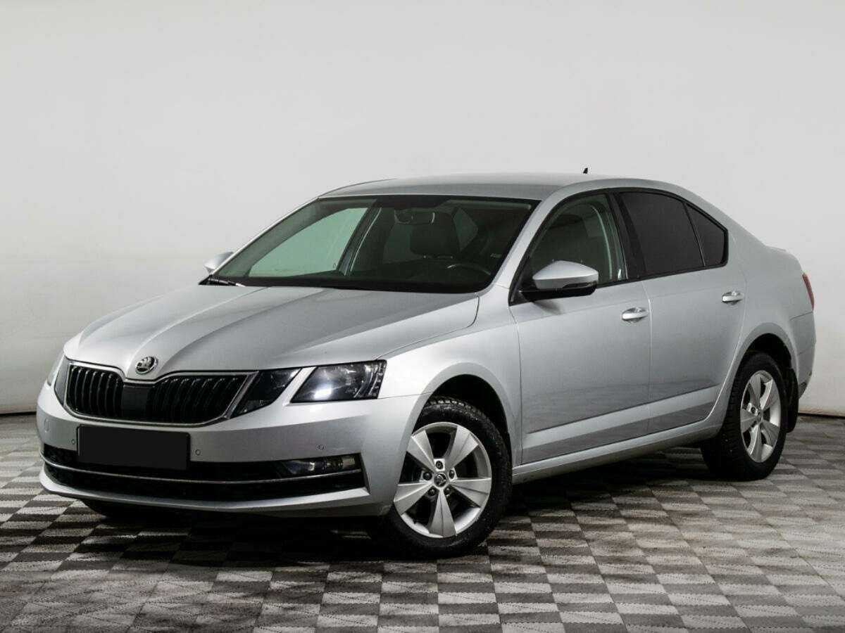 Купить Skoda Octavia, 2018, 84 606 км.. Посмотреть фото