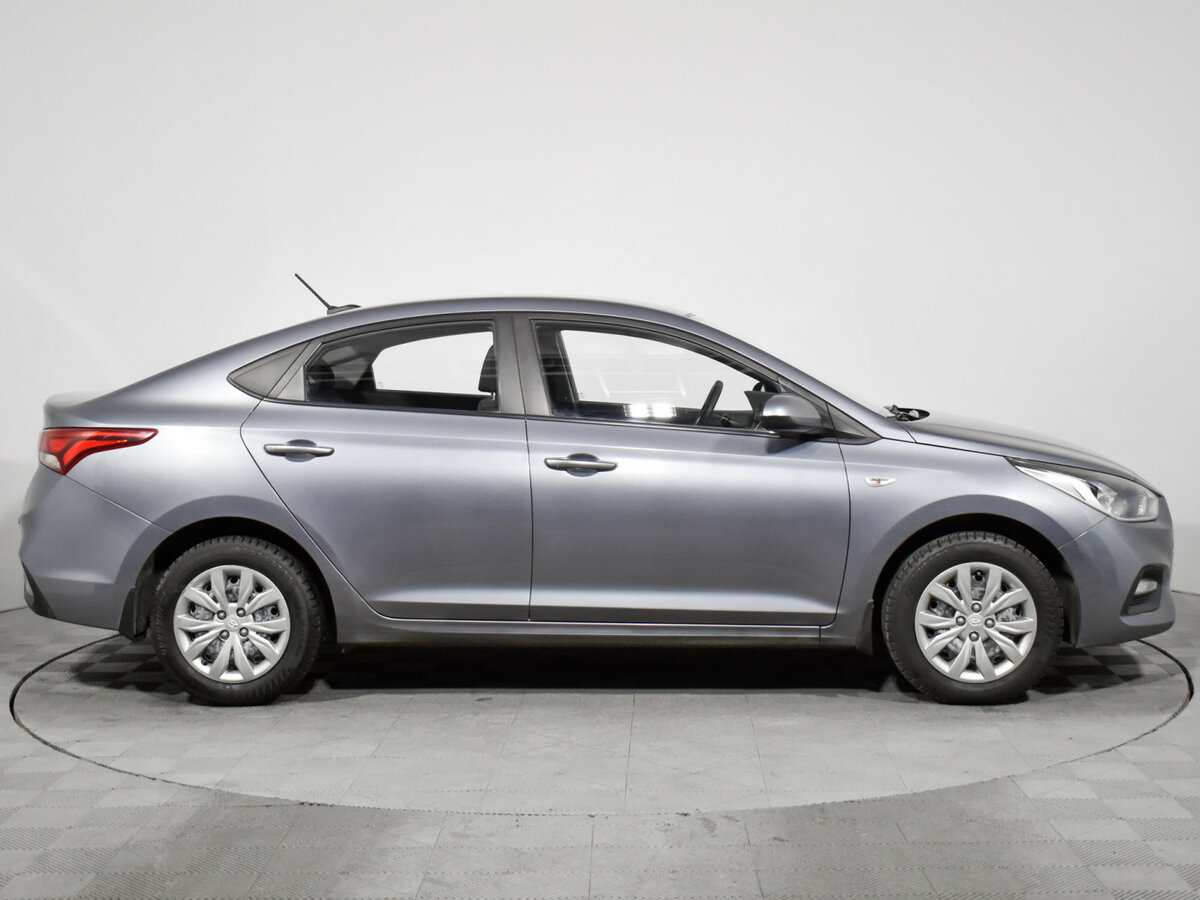 Купить Hyundai Solaris, 2017, 83 431 км.. Фото: #3